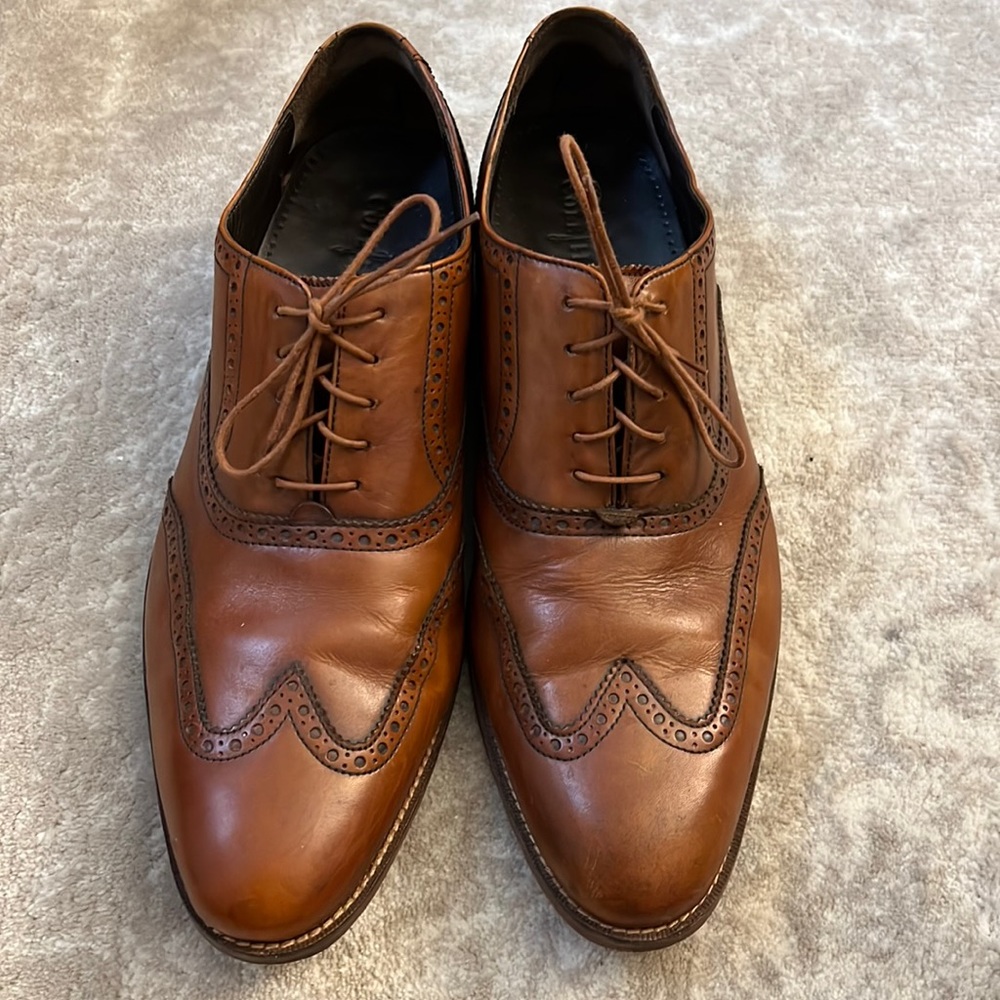 Men's Modern Classics Wingtip Oxford
